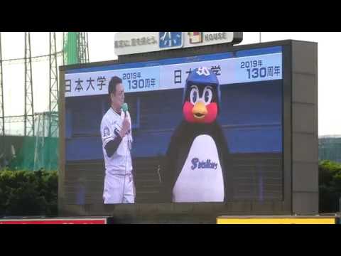 19/5/6 つば九郎／きょうのひとこと（いろんなところのこんざつじょうきょう）