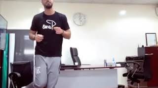 Omar barkan dance 🤗