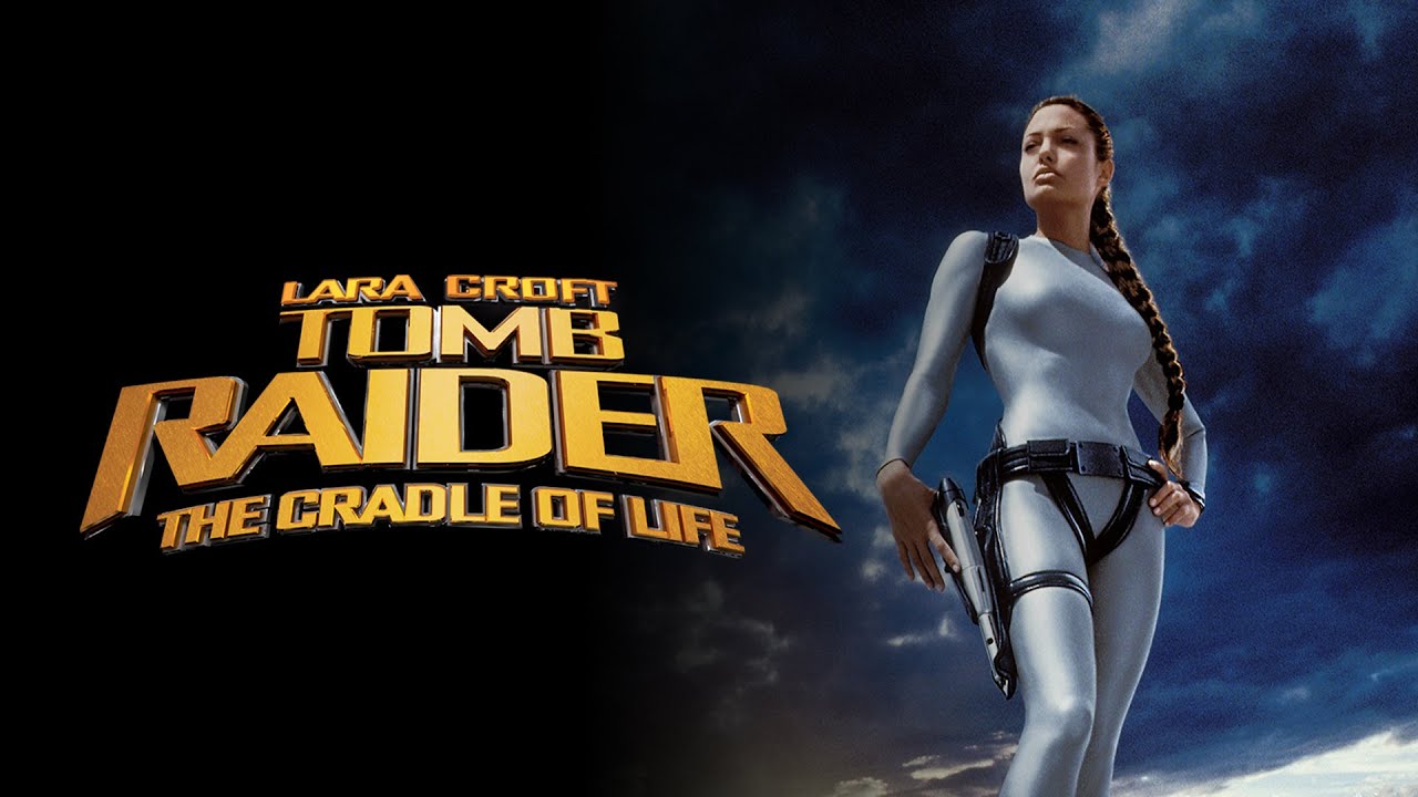 Lara Croft - Tomb Raider: A Origem da Vida - Filmes - Lara Croft BR