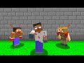 FAKİR'E KARA BÜYÜ YAPTILAR! - 😱 - Minecraft