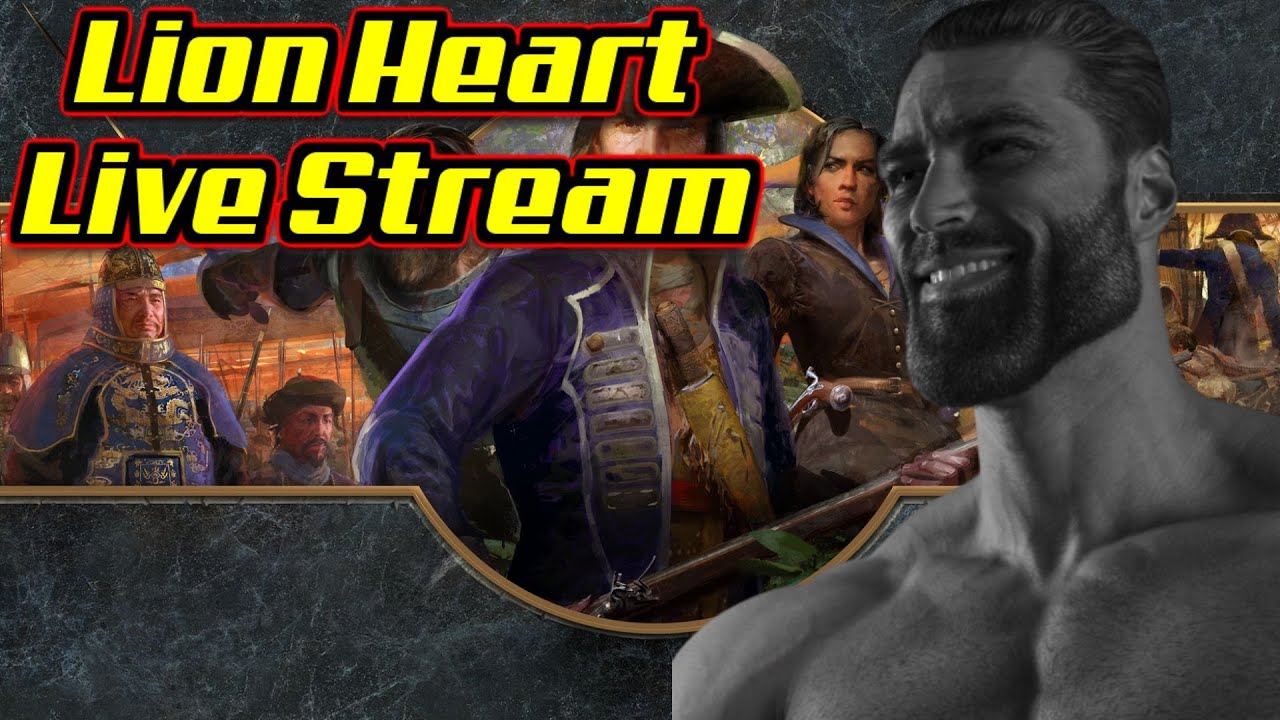 Try hard stream today