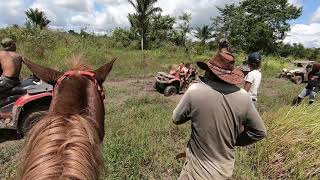 420 Traventure Tours Suriname Atv Trip Met De Team.