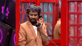 Kpy Dheena And Kpy Bala comedy Video In Single Ponnunga Show