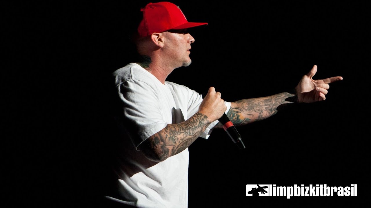 Limp Bizkit My Generation (Live Japan, 2011) [Official Pro Shot] 4k