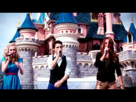 Pop4You - 1 Kus | Officiële videoclip | On Tour Disney Channel HD