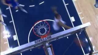 Jeff Teague Monster Block