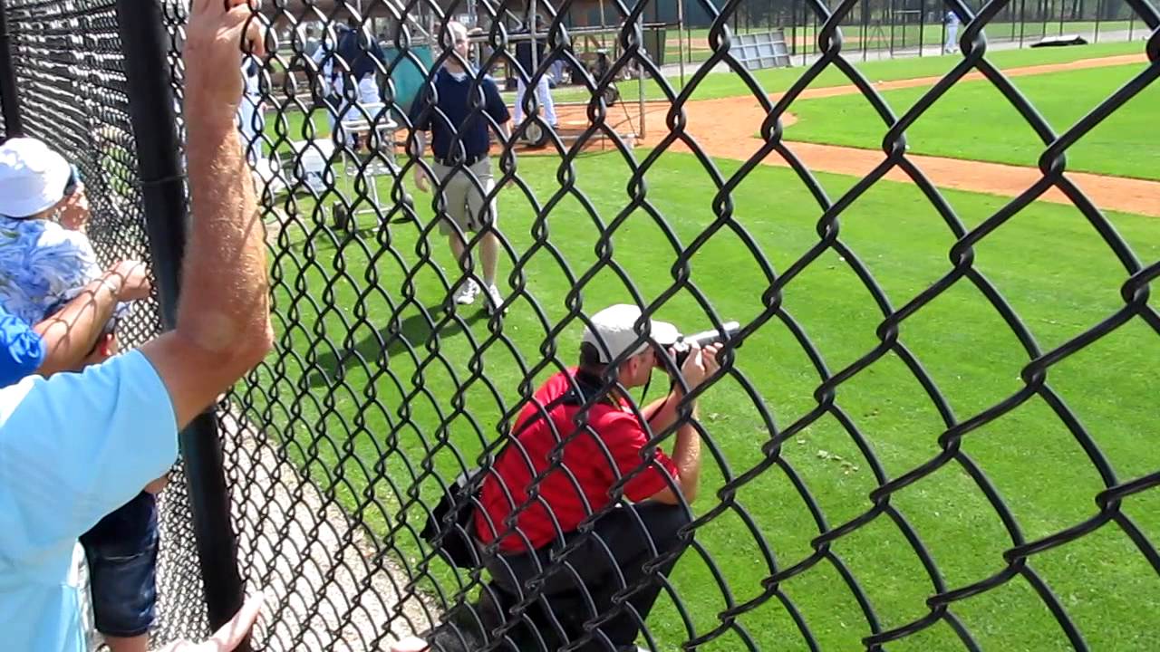 Detroit Tigers Batting Practice 2012 Spring Training Lakeland Florida detroit-tigers-batting-practice-2012-spring-training-lakeland-florida