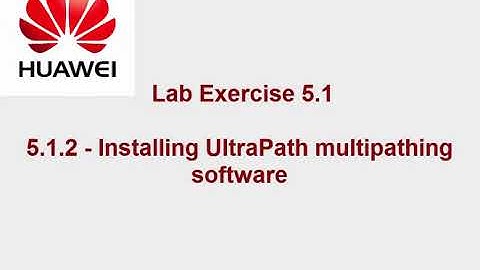 HCNA Storage BSSN Building the Structure of Storage Network V3 0   Huawei Training & Certification 1
