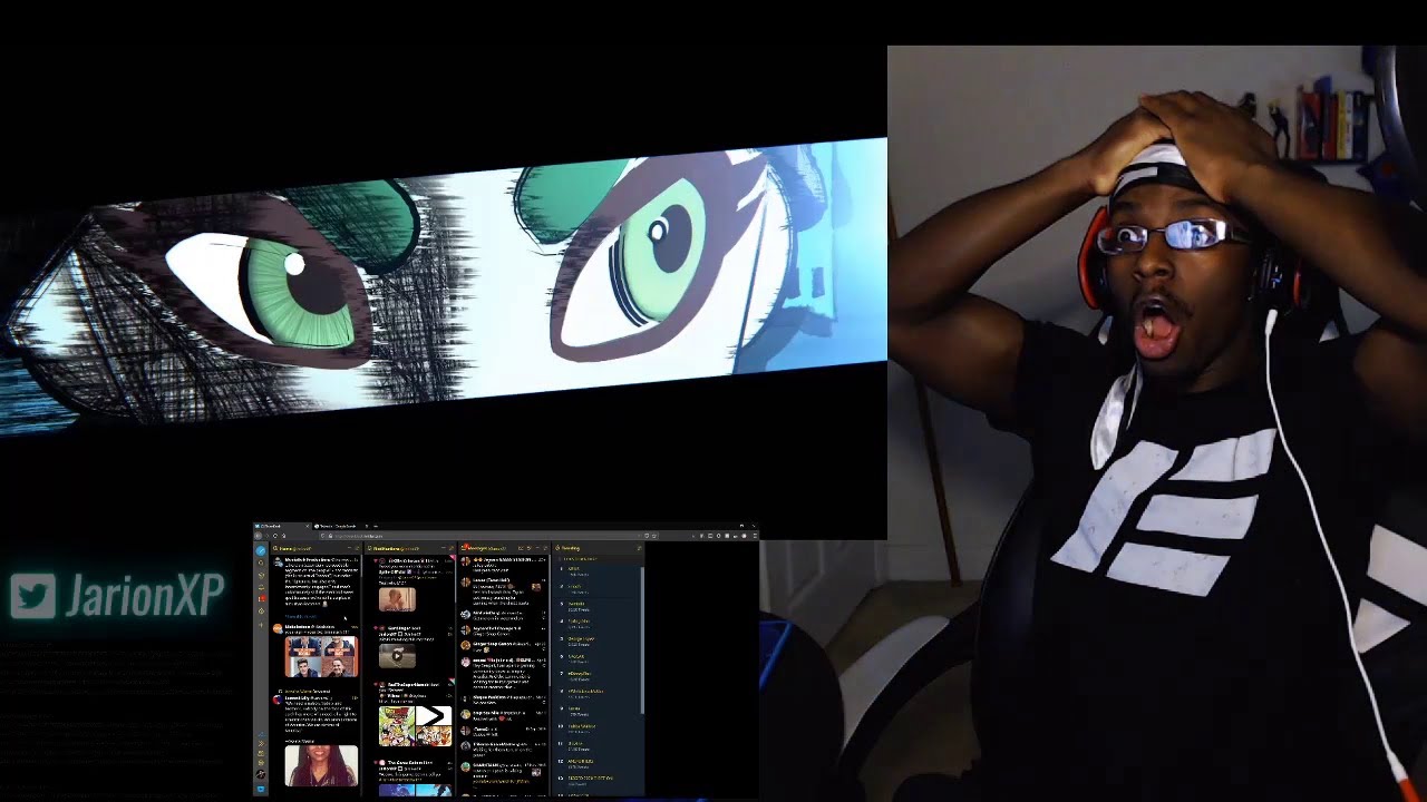 Min Min Smash Reveal REACTION| JarionXP 