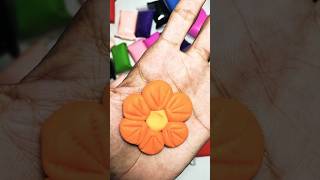Unboxing super light clay! Satisfying ASMR Clay video| #shorts #clay #clayart #clayvideos#claymixing