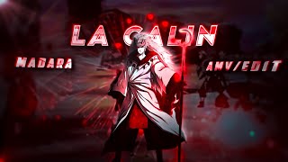 Madara Uchiha Bad Edit - La Câlin Editamv