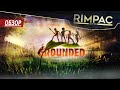 Grounded _ Обзор новой выживалки 2020 года в микромире!