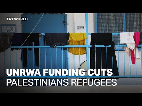 UN chief urges donor countries to restore UNRWA funding