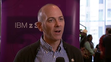 Rocket Software, IBM z Systems & Anaconda - Interview with Peter Fandel