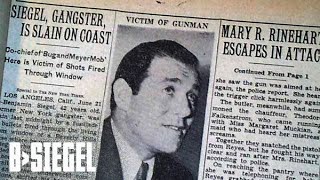 Bugsy Siegel - the Gangster who invented Las Vegas