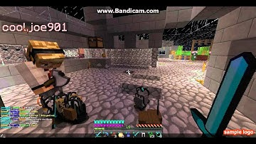 Raiding Series : Ep 1 Raid On PowerFactions