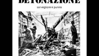 Detonazione - Assenza Di Ideali