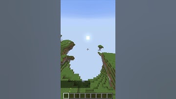 How Quick Can I Load Chunks in Minecraft? - #Shorts