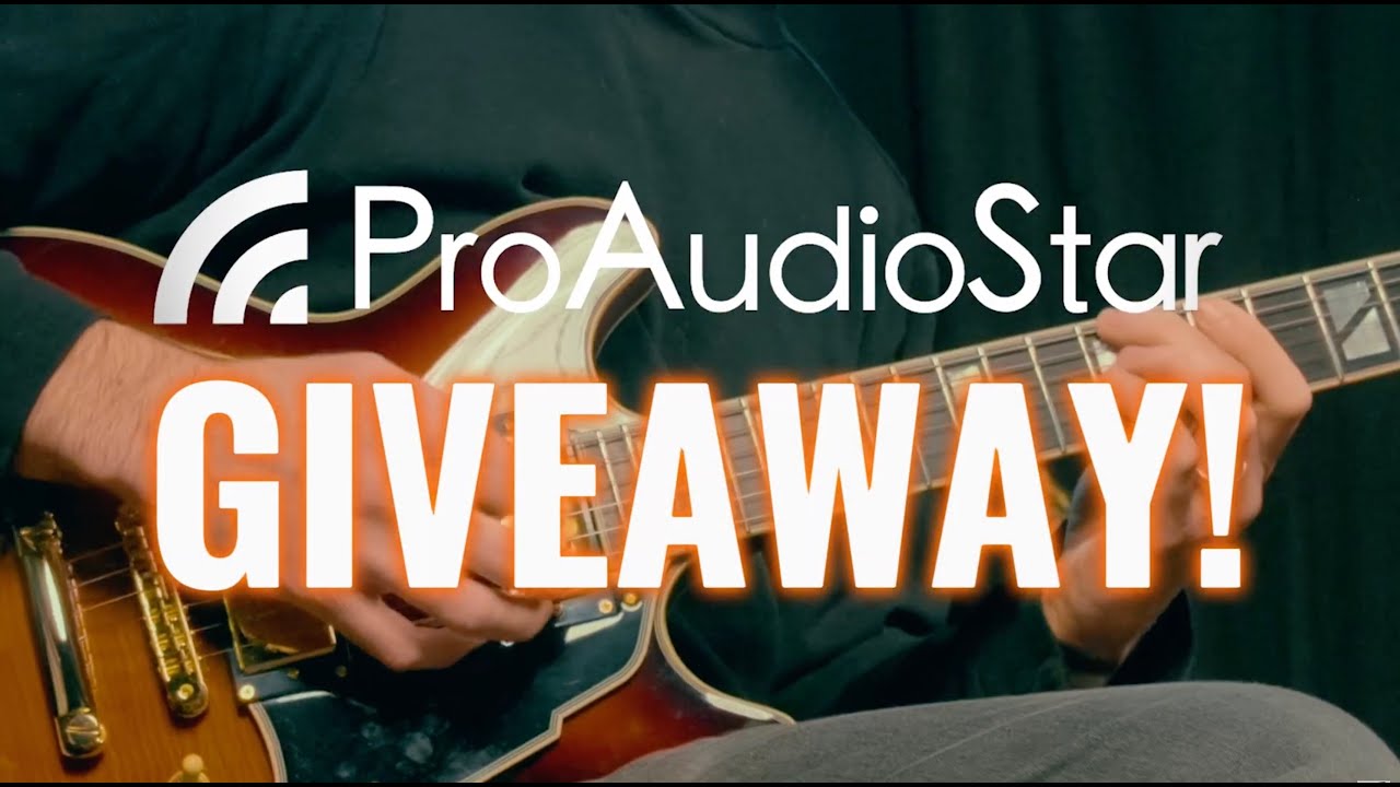 Fantastic Guitar Rig Giveaway