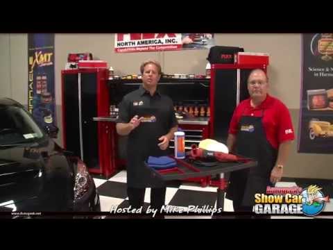 Autogeek's Show Car Garage - New FLEX PE14-2 Rotary Polisher