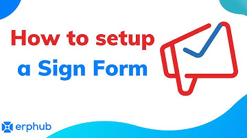Zoho Campaigns - How to setup a Sign Form