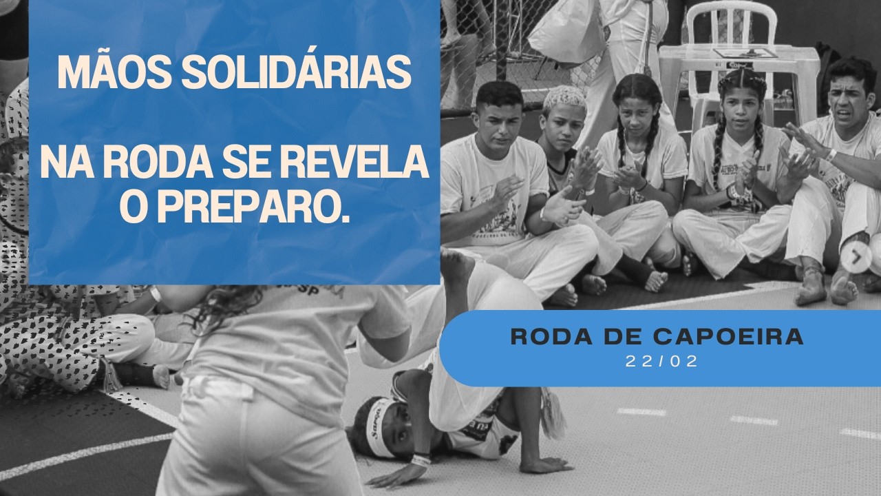 GRADUAÇÃO DE CAPOEIRA ACFA - ARUJÁ 22/02/26