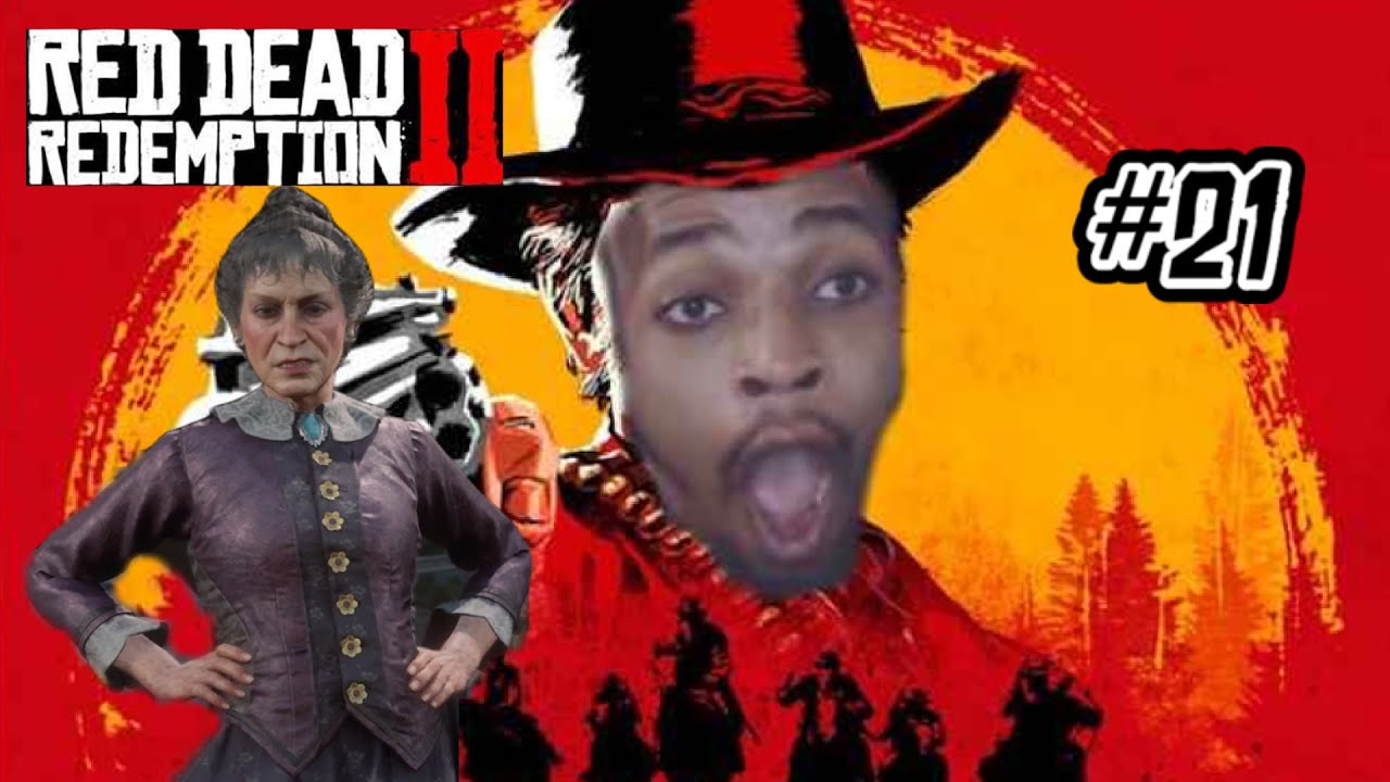 Meeting Catherine Braithwaite - Red Dead Redemption 2 Playthrough Ep ...