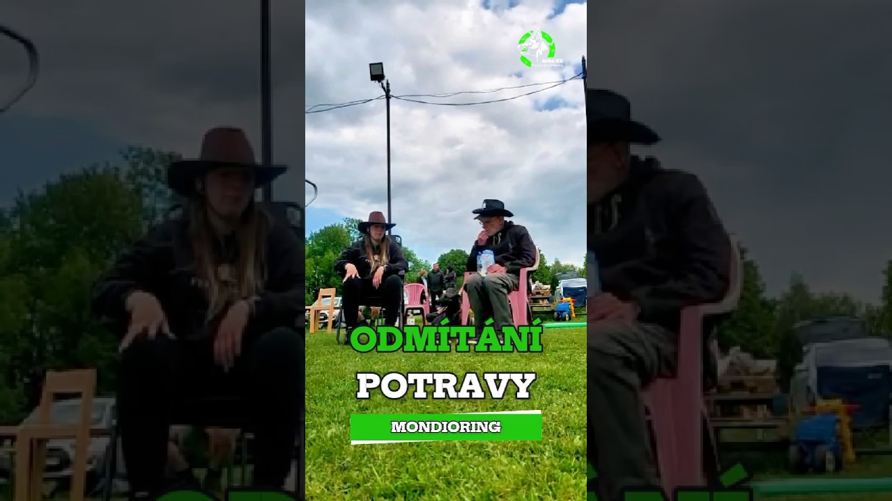 Odmítání potravy 
