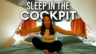 Where to Stay in SWEDEN!!! 747 Hotel Stockholm ✈️🇸🇪