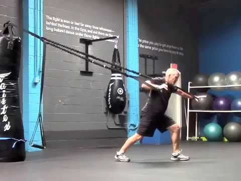 Anchor Point Training for Seniors - YouTube