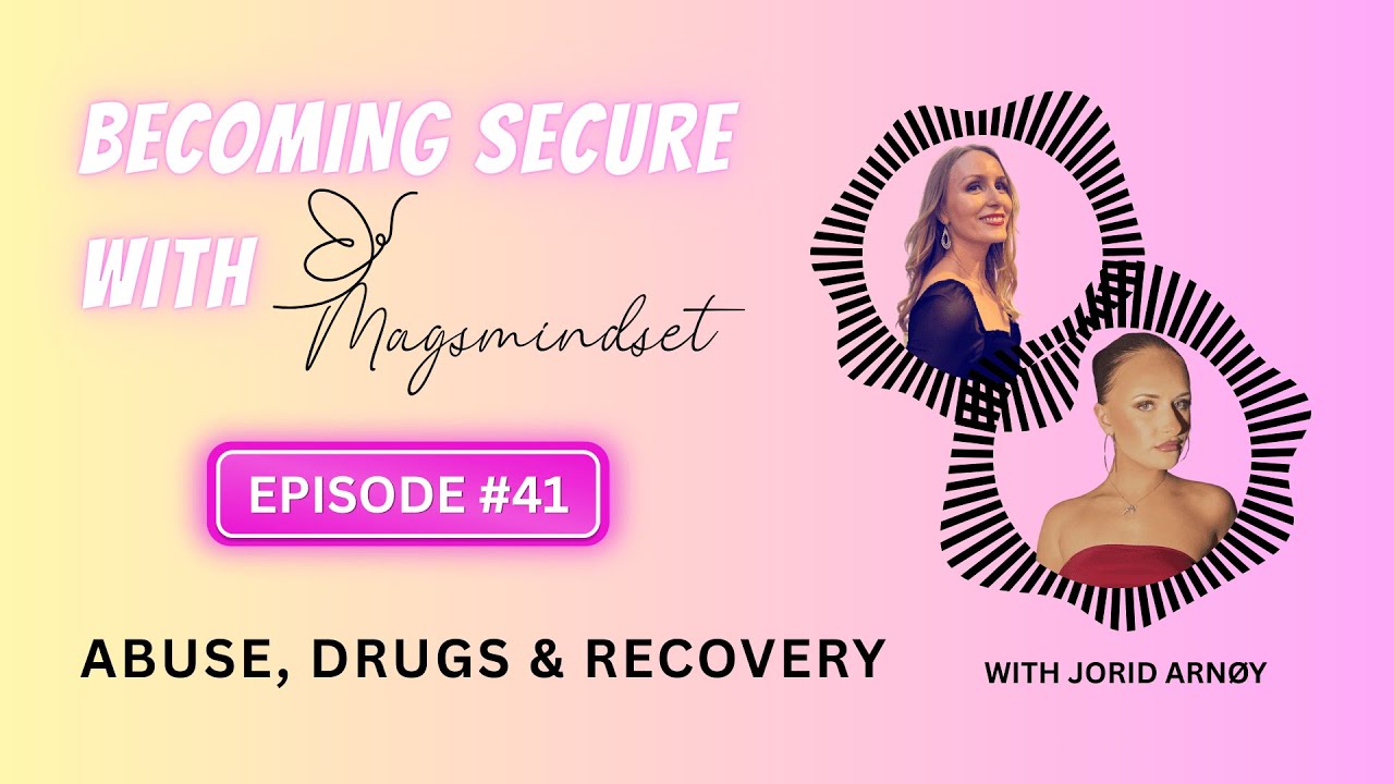 #41 Abuse, Drugs & Recovery with Jorid Arnoy