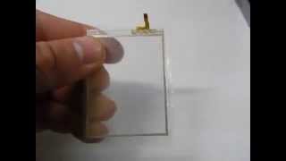 Сенсорный экран для Sony Ericsson m600