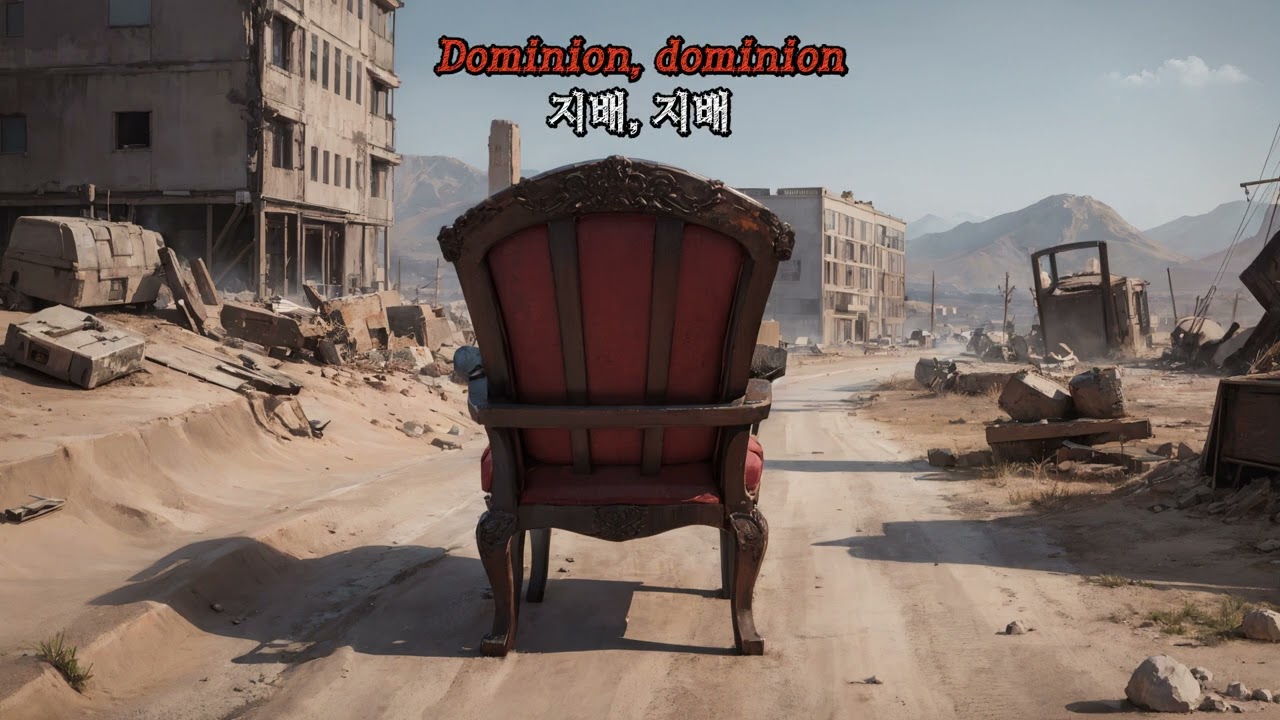 (한글 자막 / 가사) Skillet - Dominion