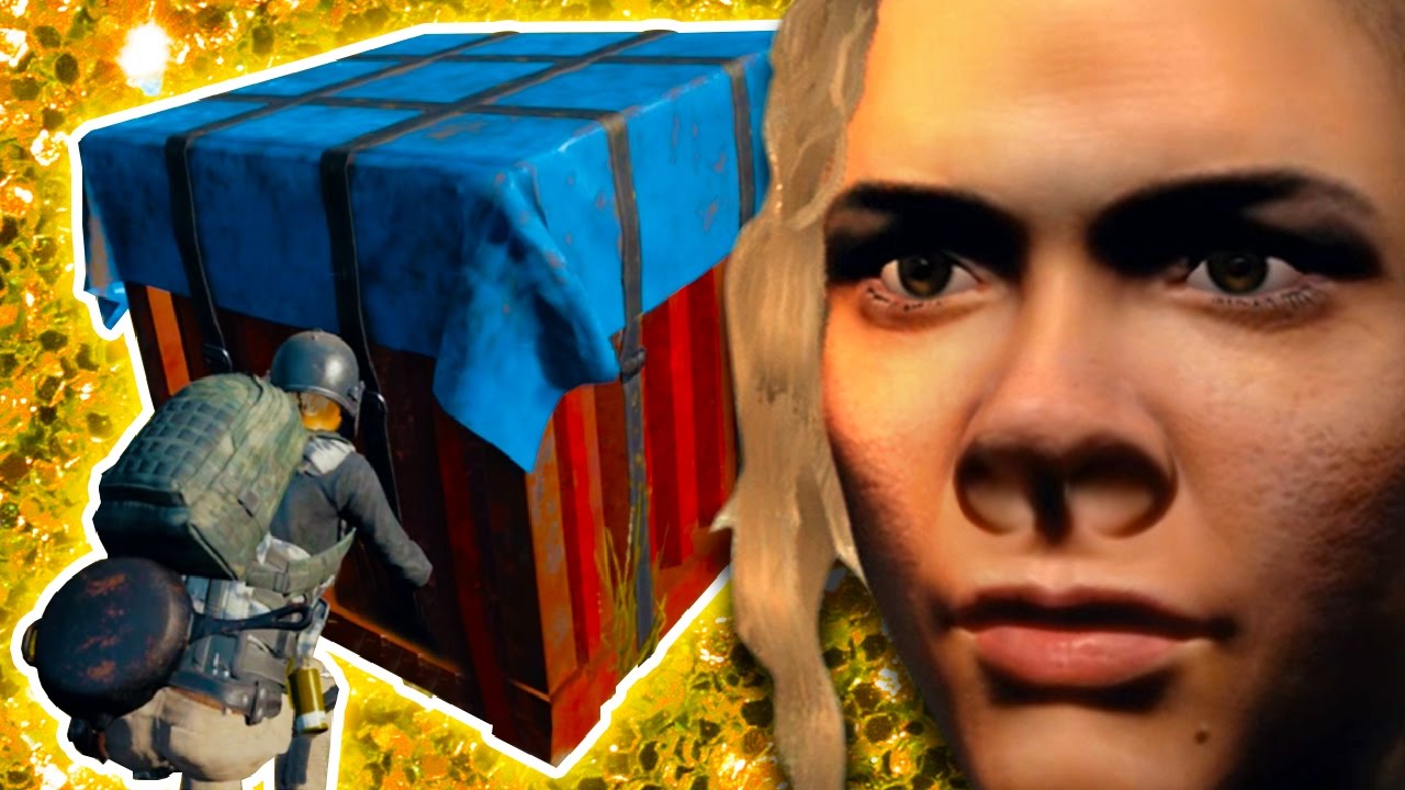 絶望的な状態から奇跡の生還･･･！ - PUBG