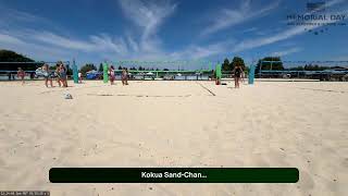 Kokua Sand (2026.05.25)
