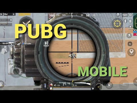 ბიძიები სანჰოკს მიადგნენ|PUBG MOBILE|