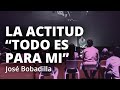LAS GRANDES OPORTUNIDADES - José Bobadilla