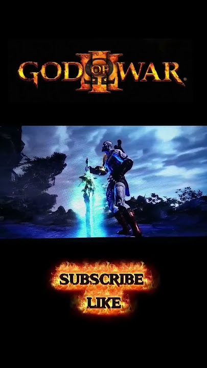 🔥 Kratos returns to Olympus, fueled by rage and vengeance!⚡#yoursmythically​ #greekmythology​