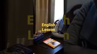 ENGLISH LESSON