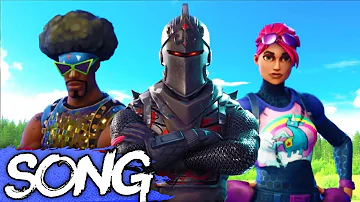 Fortnite Song | Dancing On Your Body | (Battle Royale)  ! [Prod by Boston]