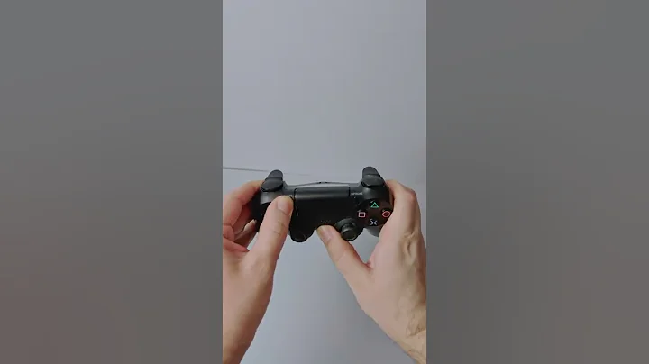 You DON'T NEED The Micro-Usb Port On Your Dualshock 4!