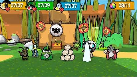 killing cenn and pisci in the first battle