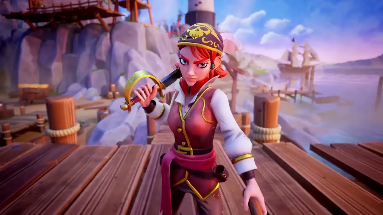 10 Upcoming Pirate Games - Trailers (2025) - YouTube