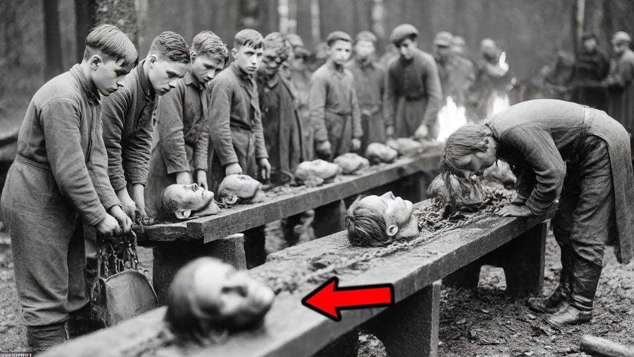 当時、公開が制限された歴史写真 !