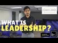 What is leadership i faindra jabbar i home lecture