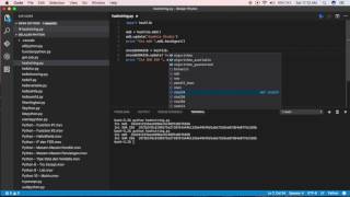 Belajar pemrograman python part 10 - uuid dan hashstring