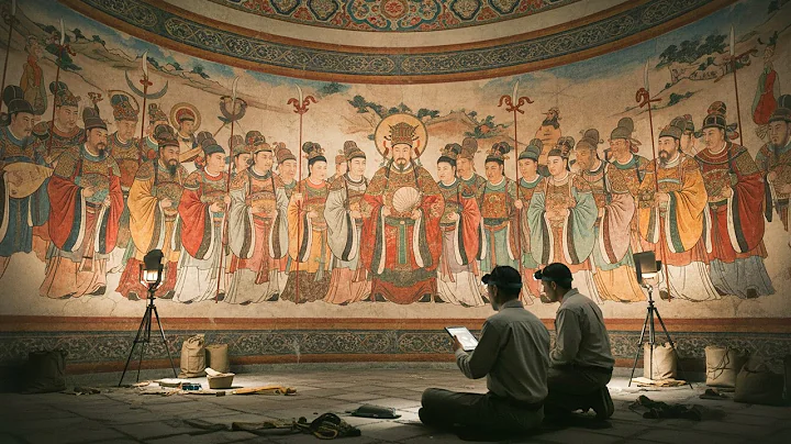 Secrets of the Tang Dynasty: The Princess’s Tomb and the Silk Road Empire