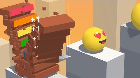 Slice Is All! ( android/iOS ) Gameplay Level 11 - 15