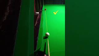 The reason you keep missing these shots in snooker #billiards #snooker #tipsandtricks