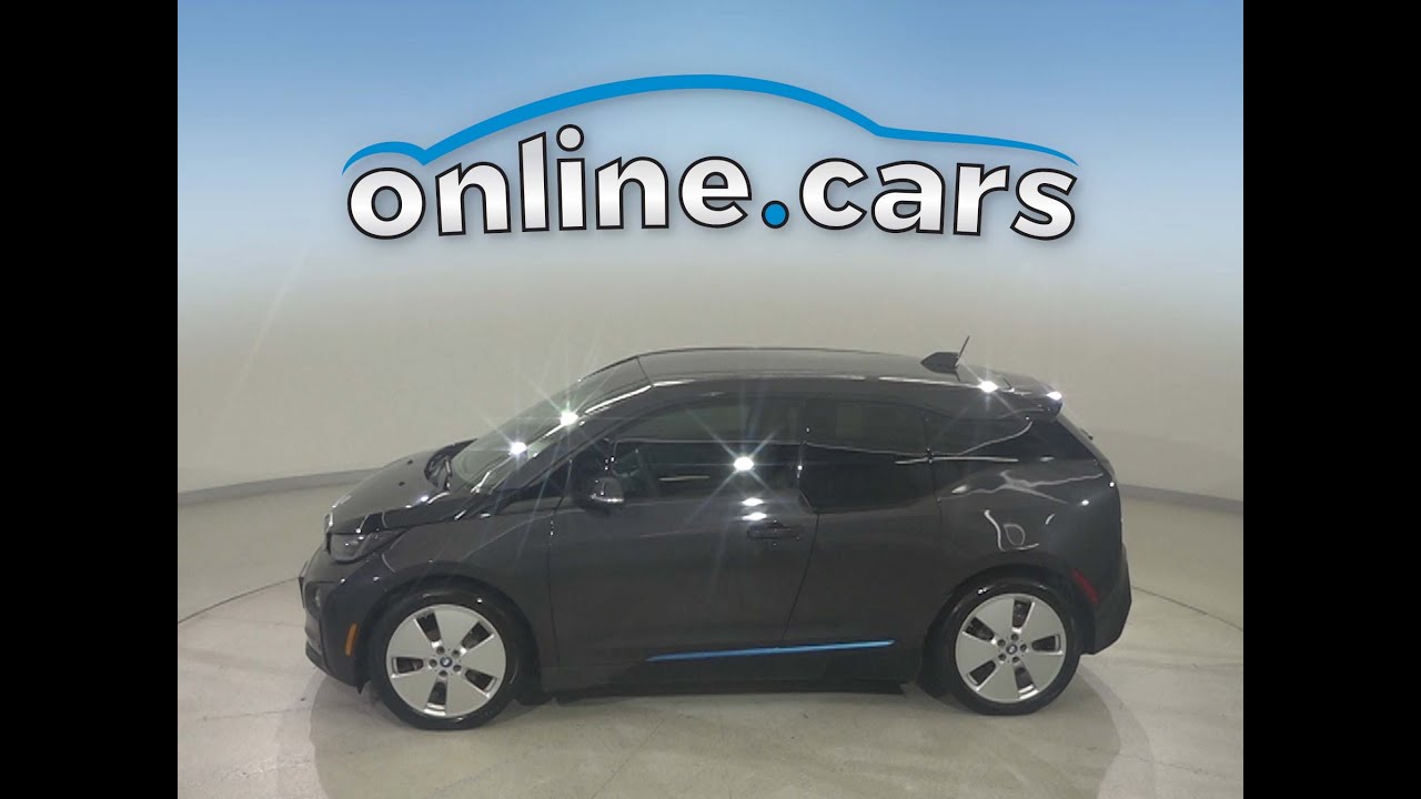 A41454NA Pre-Owned 2014 BMW i3 Base RWD 4D Hatchback Test Drive, Review ...